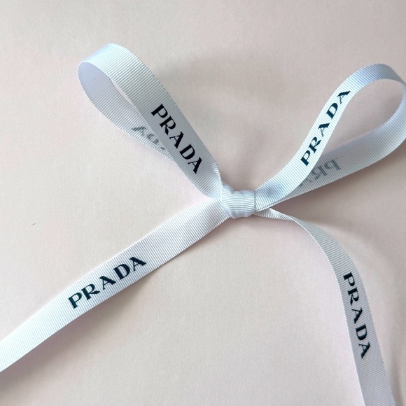 Prada Gift Ribbon - Picture 3 of 6